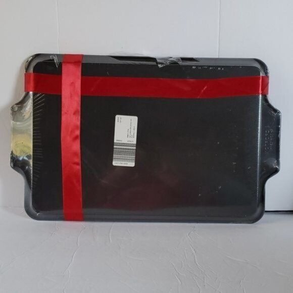 8 piece Baking Gift Set Spatula Measuring Spoons Rack Sheet Pan Cooking COOKIE - Picture 5 of 8